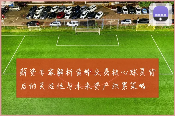 薪资专家解析黄蜂交易核心球员背后的灵活性与未来资产积累策略
